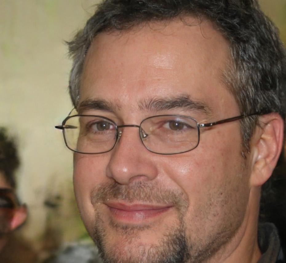 Ritratto professionale di Marco Benedetti, specialista in tecniche avanzate